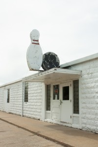 Bowling Alley - Matt Huck