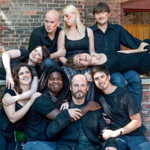 Roomful of Teeth, the vocal ensemble performing this Sunday. Photo contributed.