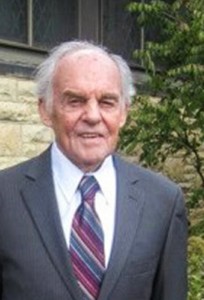 Emeritus Professor Ronald J. Kurtz passed away on April 21.  Photo contributed.