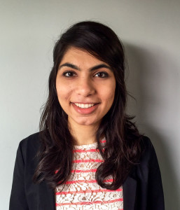 Suha Gillani ’16: ... I plan to instate policies and changes that would ensure that you no longer have to run around to access resources from the administration, whether you are organizing an event or trying to print a paper to hand in just before the deadline... Photo contributed.