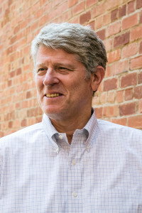 Ed Levine ’73 near the Serious Eats office in Chinatown, New York City. (Photo contributed)