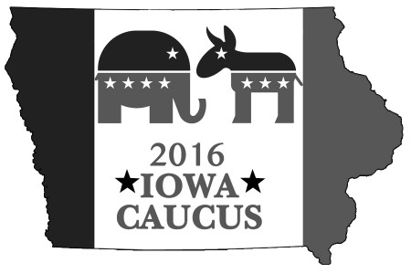 NEWS-2016 Iowa Caucus