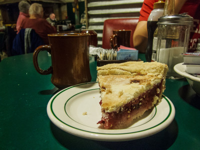 A piece of pie beckons at A&M