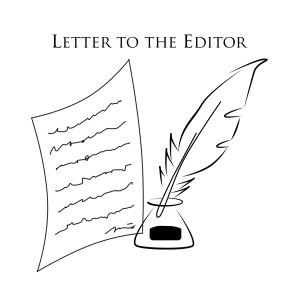 letter to the editor graphic