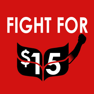 Fight For 15 Graphic