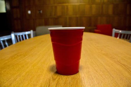 The alcohol policy changes add new controls to drinking in campus lounges, affecting annual traditions like 10/10.