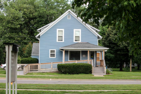 Sofia Mendez Housed as always at 1432 East Street, Campus Safety saw many changes this year, including to its name.