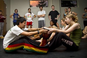 Grinnell Capoeira