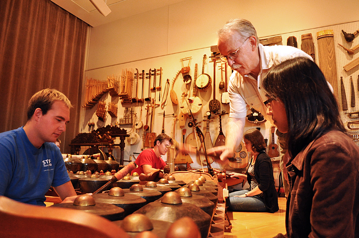 Javanese Gamelan