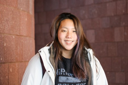 Beth Tsuha. Photograph by Tela Ebersole. 